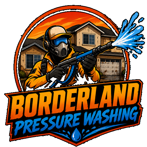 Borderland Pressure Washing